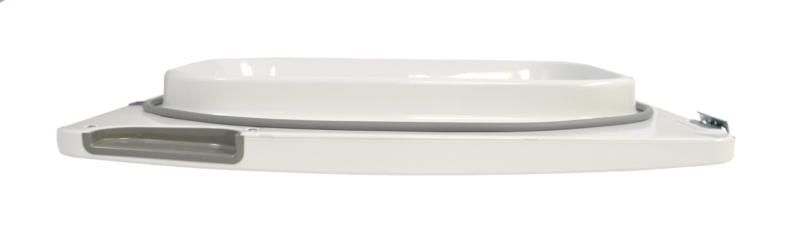 WW02L00474 - Genuine OEM GE Washer Door Assembly